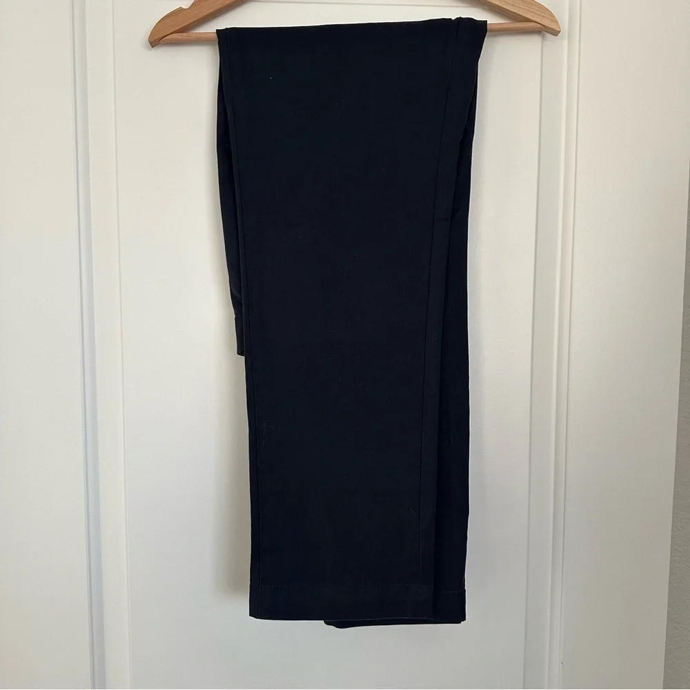 Banana Republic Men's Dark Navy Dress Pants